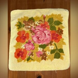 Vintage Washcloth